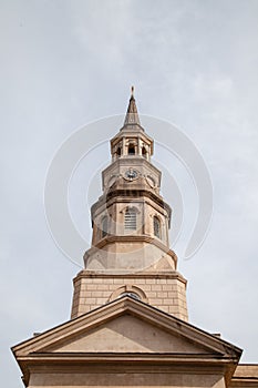 St Philip's Episcopal Church, Charleston, SC