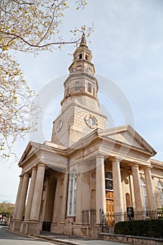 St Philip's Episcopal Church, Charleston, SC photo