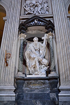 St. Philip in San Giovanni in Laterano, in Rome.