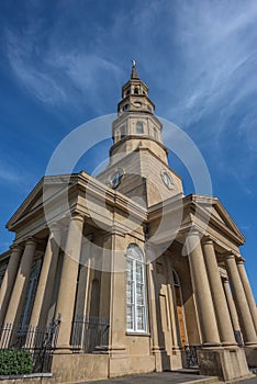 St. Philip's Episcopal Church, Charleston, SC