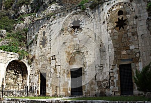 The St. Pierre Church, Antakya.