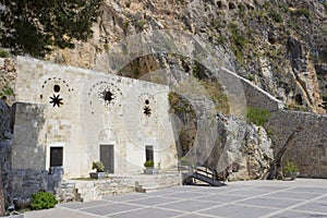 St. Pierre Church in Antakya, Hatay - Turkey photo