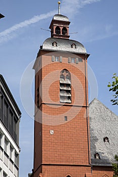 St Quintin Church Tower, Mainz