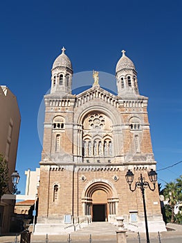 St raphael cathedral
