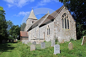 St Rumbold`s Pentridge