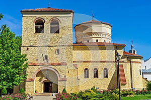 St Sabbas Monastery in Iasi