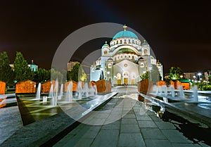 St. Sava Cathedral - Belgrade - Serbia