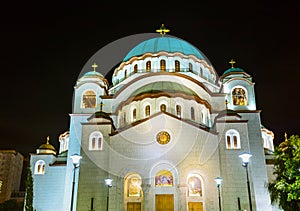 St. Sava Cathedral - Belgrade - Serbia