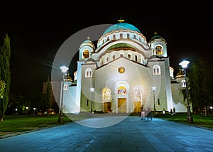 St. Sava Cathedral - Belgrade - Serbia