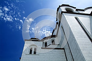 St Sava Temple photo