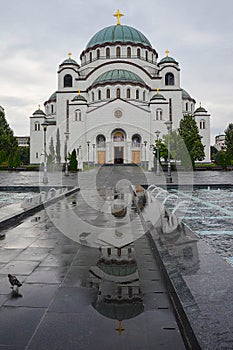 St. Sava Temple