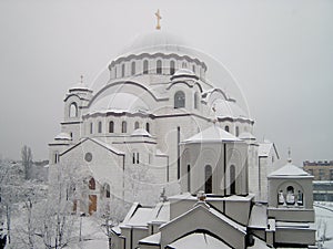 St. Sava Temple photo