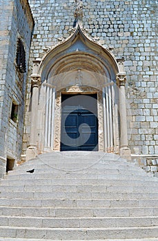 St. Saviour Church - Dubrovnik