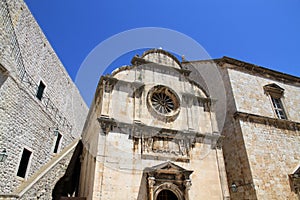 St. Saviour Church, Dubrovnik