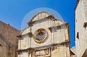 St Saviour Church, Dubrovnik, Croatia