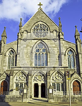 St Savoiurs church in Limerick, Ireland