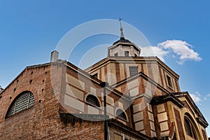 St Sebastian Church in Central Madrid, Spain