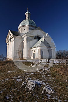 St. Sebastian pilgrimage church