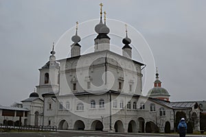 St. Sergius Church, Belopesotsky monastery, Stupino
