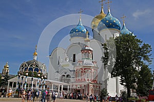 St. sergius russia