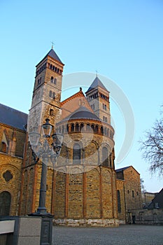 St. Servatius Church - Maastricht - Netherlands