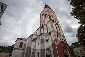 St. Servatius church siegburg germany
