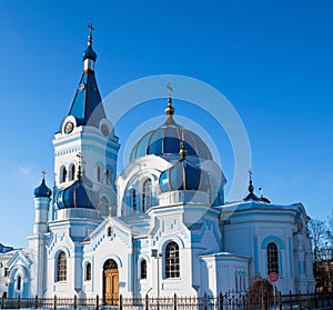 St. Simeon and St. Anna cathedral photo