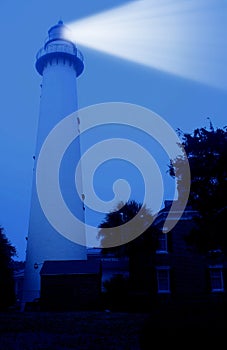 St Simons Island Lighthouse