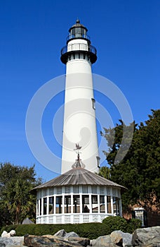 St. Simons Island Lighthouse photo