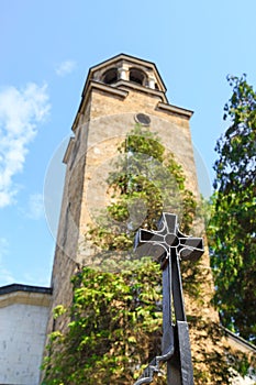 The St. Sofronii Vrachanski Church, Vratsa, Bulgaria