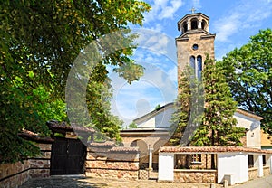 The St. Sofronii Vrachanski Church, Vratsa, Bulgaria