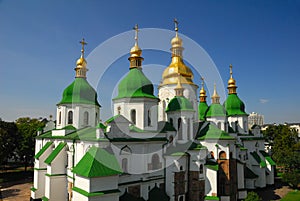 St. Sophia Cathedral