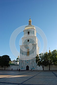 St. Sophia Cathedral, Kiev photo