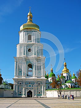 St. Sophia Cathedral, Kiev, Ukraine