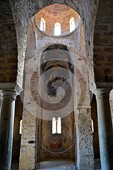 St.Sophia Church, Mystras