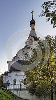 St. Spiridon church in Moscow 6