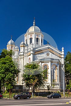 St. Spyridon the New Church in Bucharest