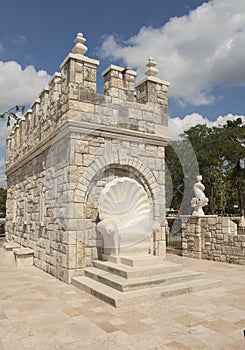 St. St. Constantine and Helena resort, Bulgaria.