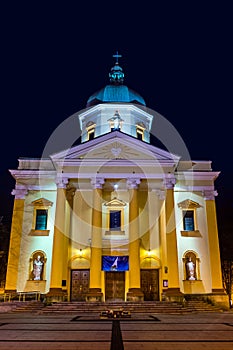 St. Stanislaus Garrison Church