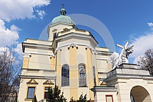 St. Stanislaus Garrison Church in Radom