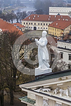 St Stanislaus Sculpture