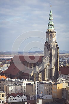 St. Stanislaus and St. Wenceslaus Cathedral in Swidnica