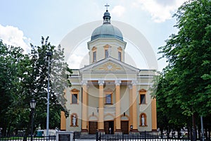St. Stanislaw garrison church
