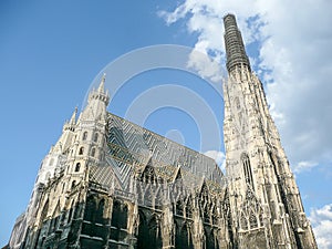 St.Stephan Cathedral, Vienna, Austria