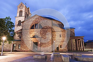 St. Stephan Church in Karlsruhe