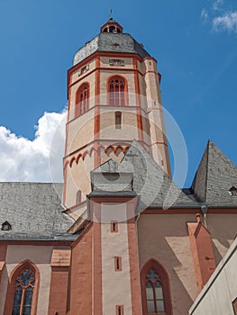 St Stephan church Mainz