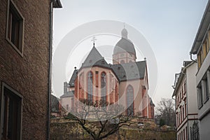 St. Stephan Church - Mainz, Germany