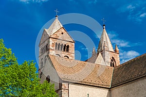 St. Stephan's Cathedral of Breisach