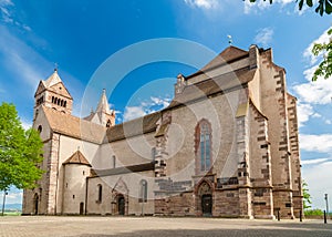 St. Stephan's Cathedral of Breisach, Baden-Wurttemberg, German