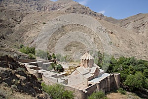 St. Stephanos Church in Iran